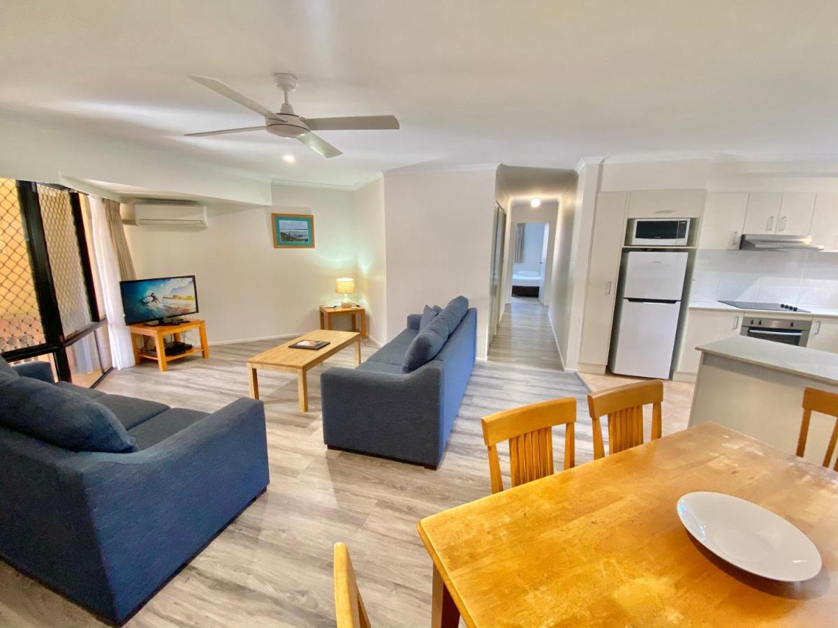 Beaches Holiday Resort Port Macquarie Dış mekan fotoğraf