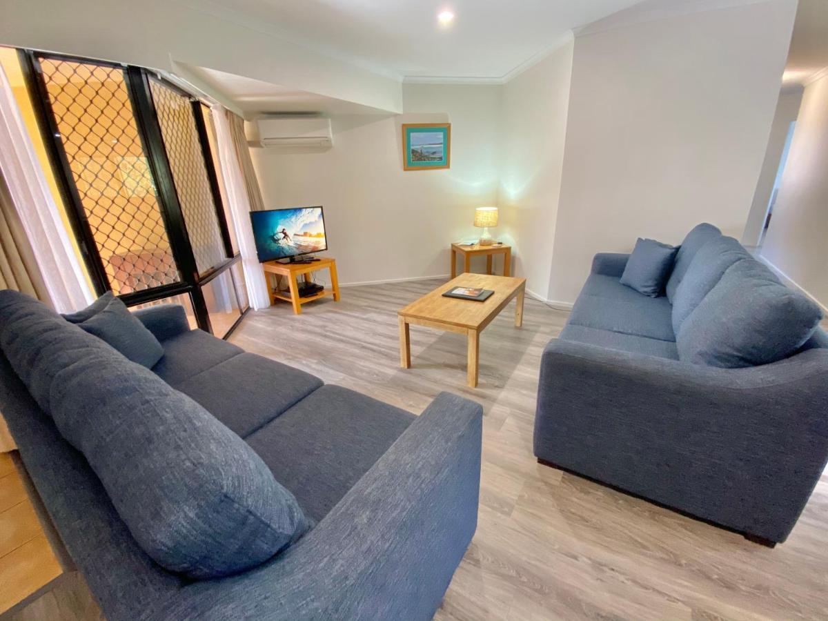 Beaches Holiday Resort Port Macquarie Dış mekan fotoğraf