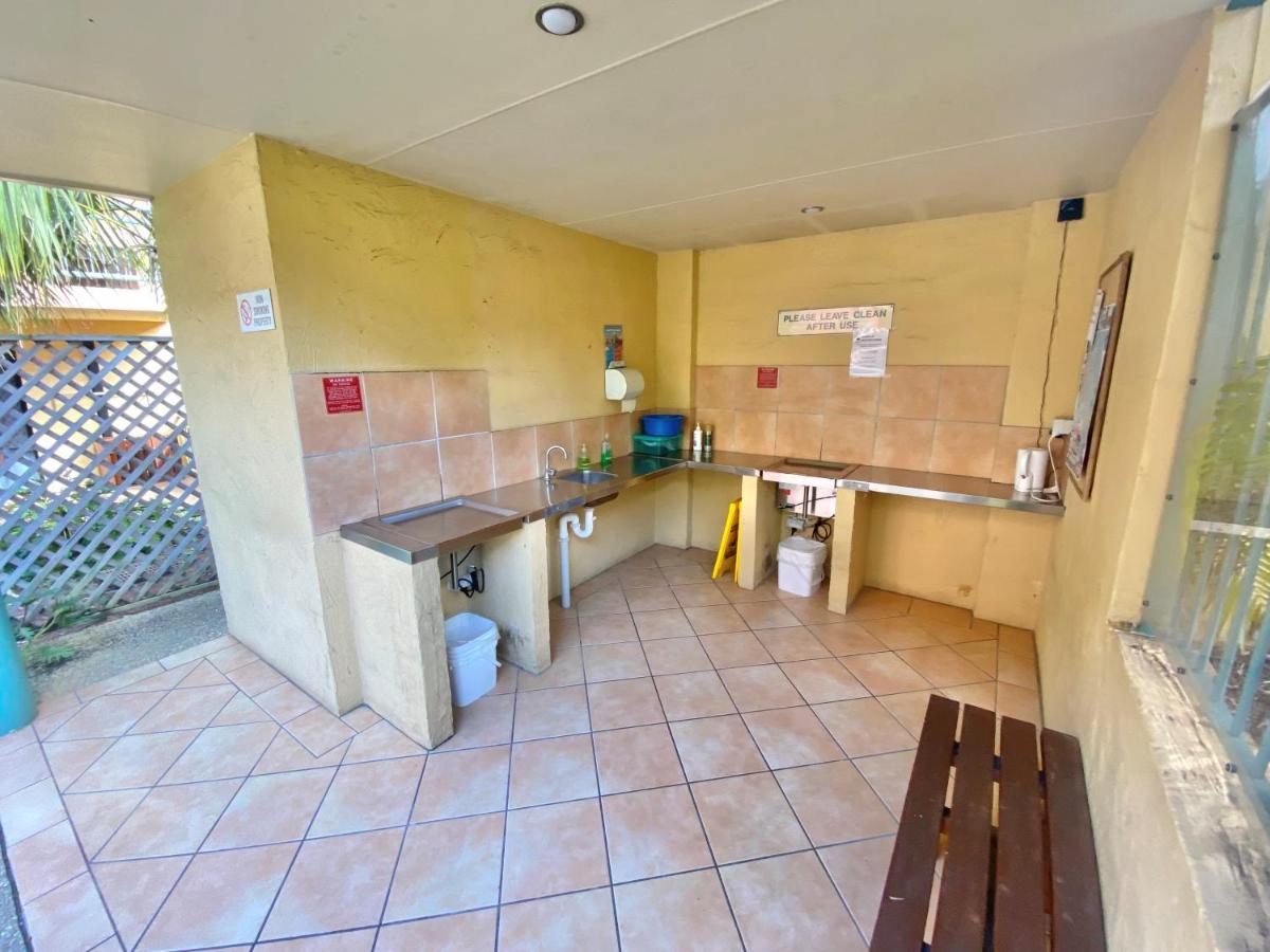 Beaches Holiday Resort Port Macquarie Dış mekan fotoğraf