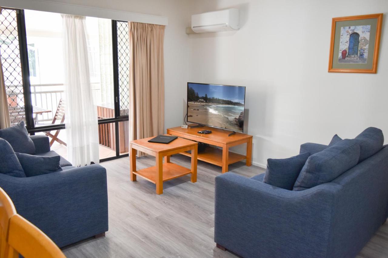Beaches Holiday Resort Port Macquarie Dış mekan fotoğraf