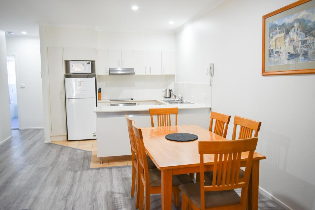 Beaches Holiday Resort Port Macquarie Dış mekan fotoğraf