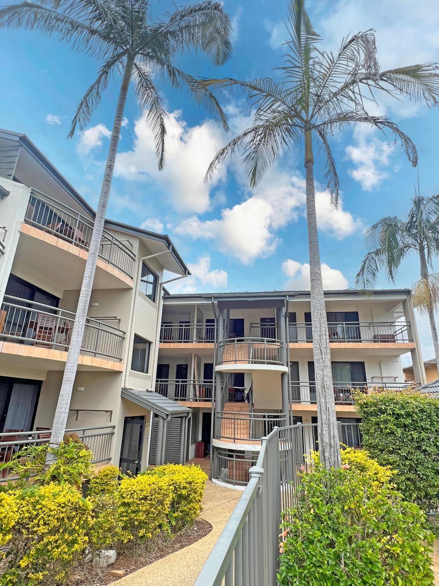 Beaches Holiday Resort Port Macquarie Dış mekan fotoğraf