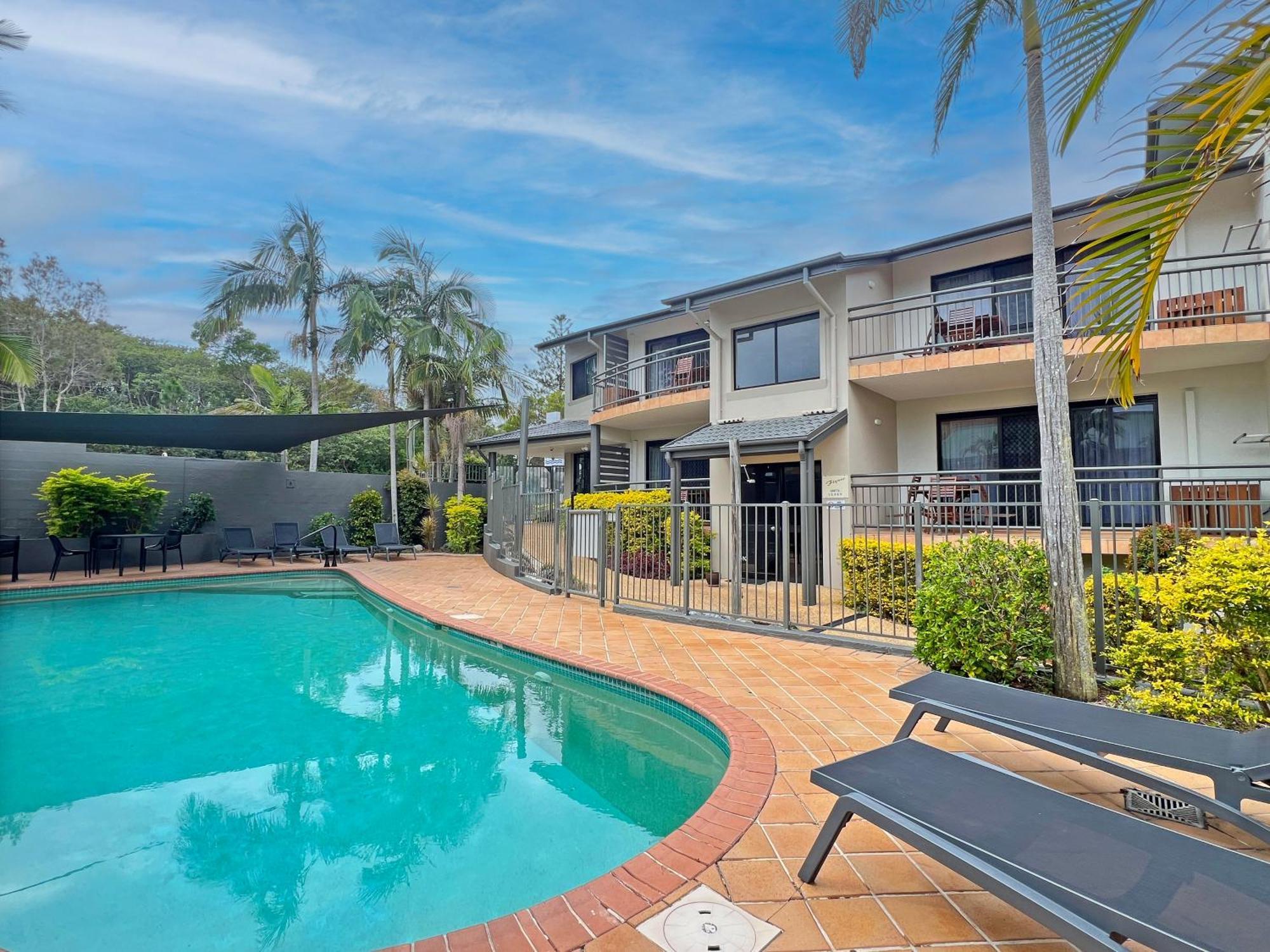 Beaches Holiday Resort Port Macquarie Dış mekan fotoğraf