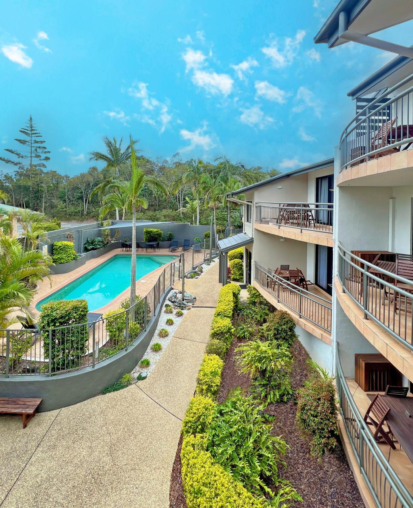 Beaches Holiday Resort Port Macquarie Dış mekan fotoğraf