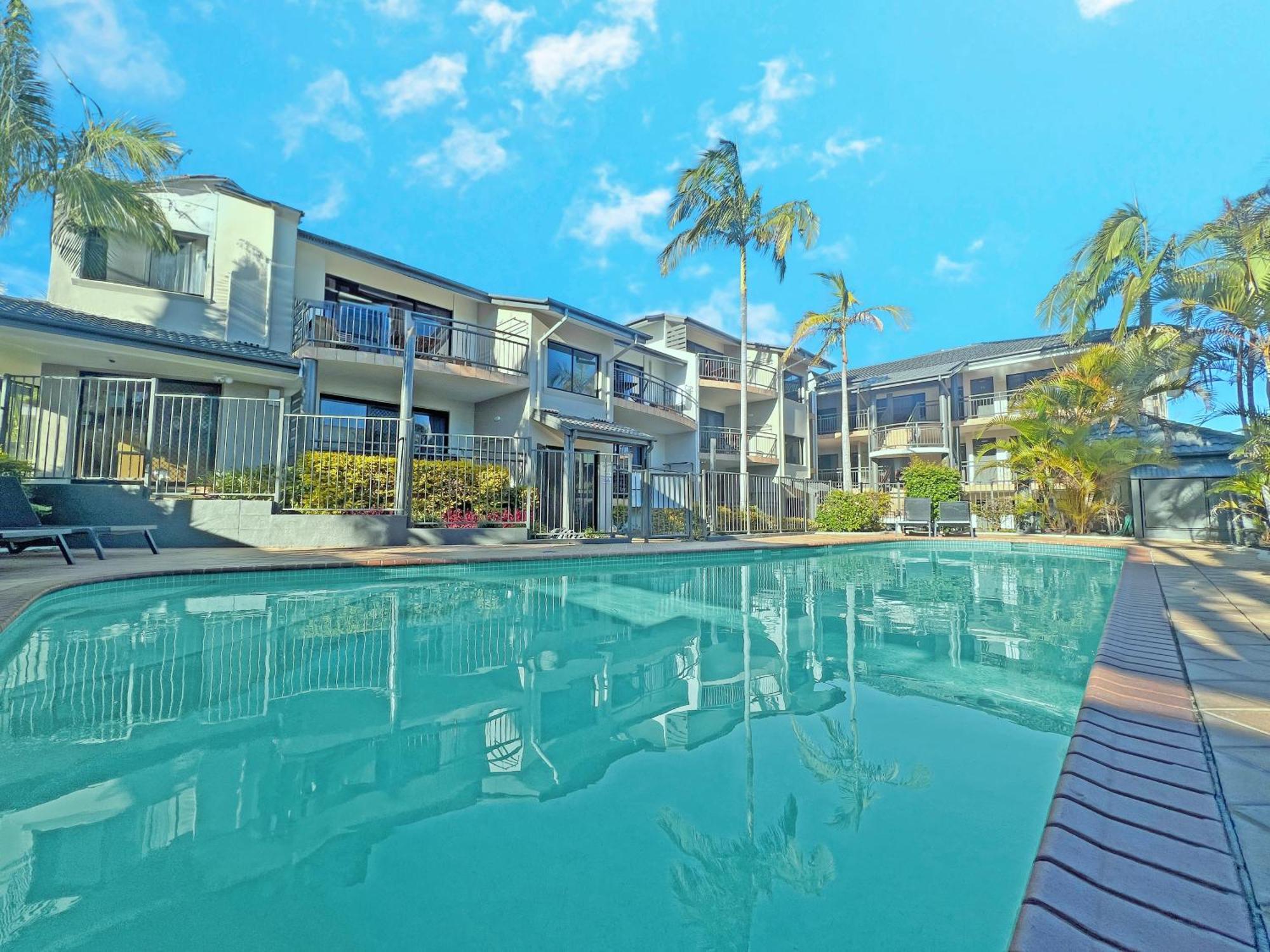 Beaches Holiday Resort Port Macquarie Dış mekan fotoğraf