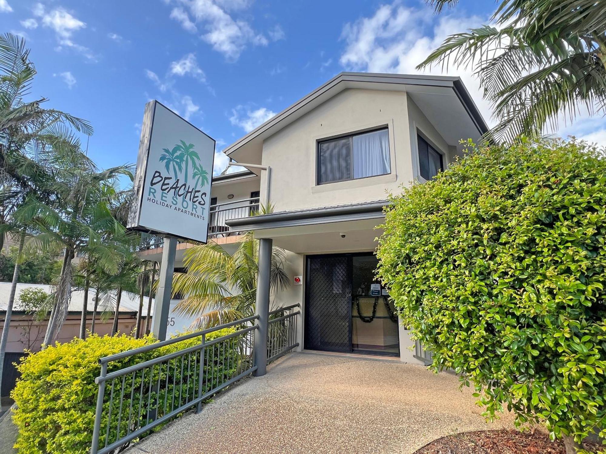 Beaches Holiday Resort Port Macquarie Dış mekan fotoğraf