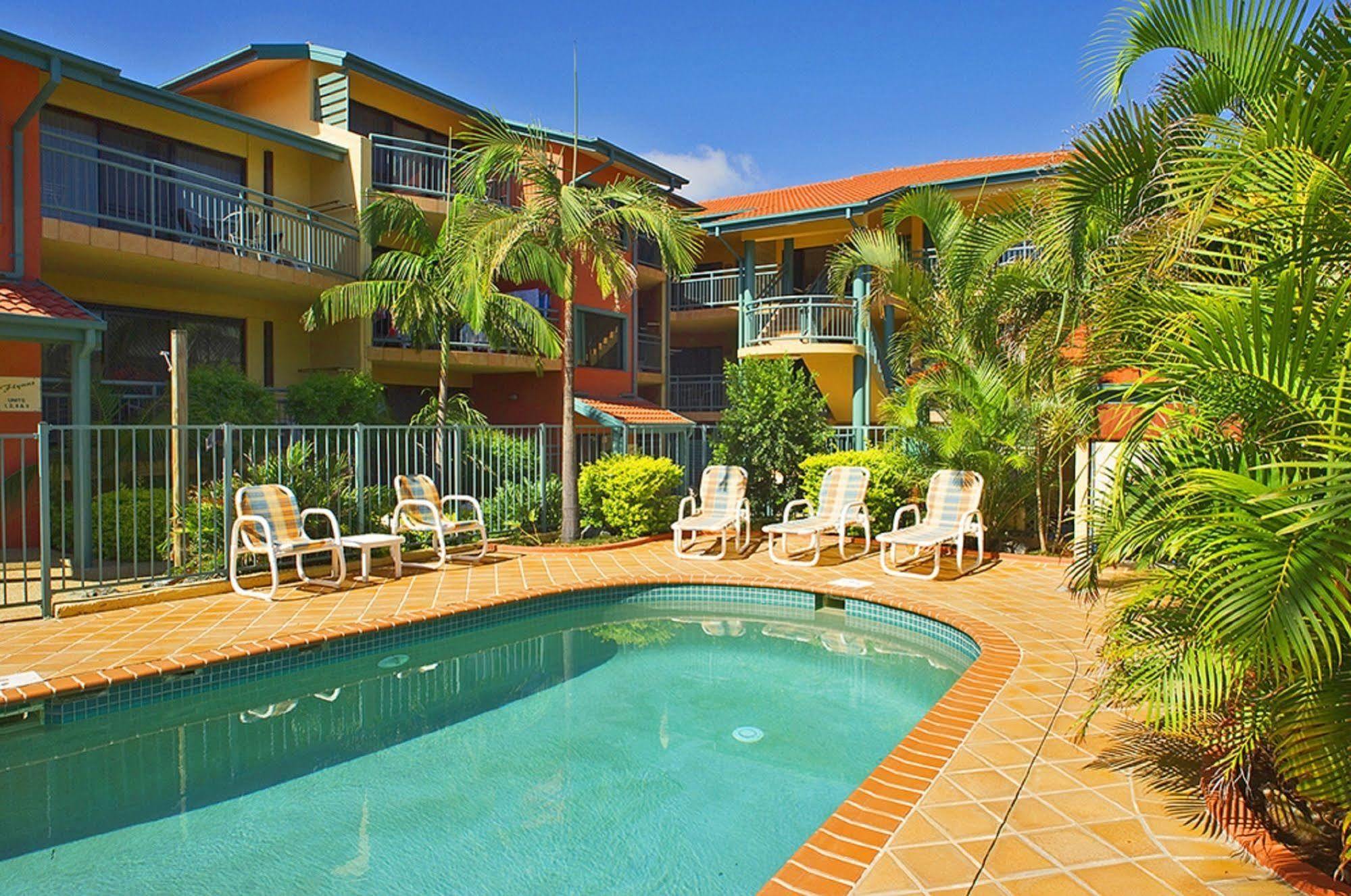Beaches Holiday Resort Port Macquarie Dış mekan fotoğraf