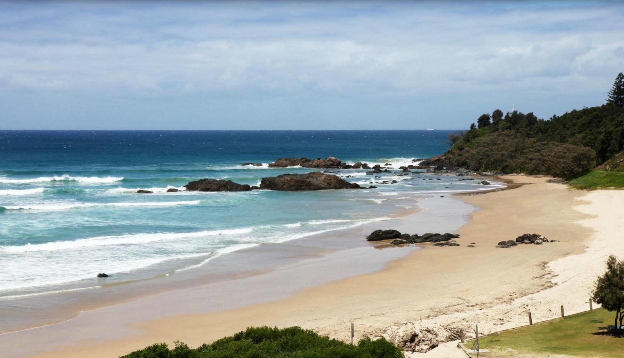Beaches Holiday Resort Port Macquarie Dış mekan fotoğraf